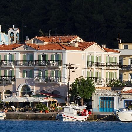 Samaina Port Hotel Karlovassi Extérieur photo